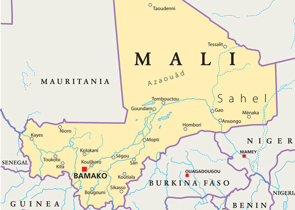 Amigos do Mali
